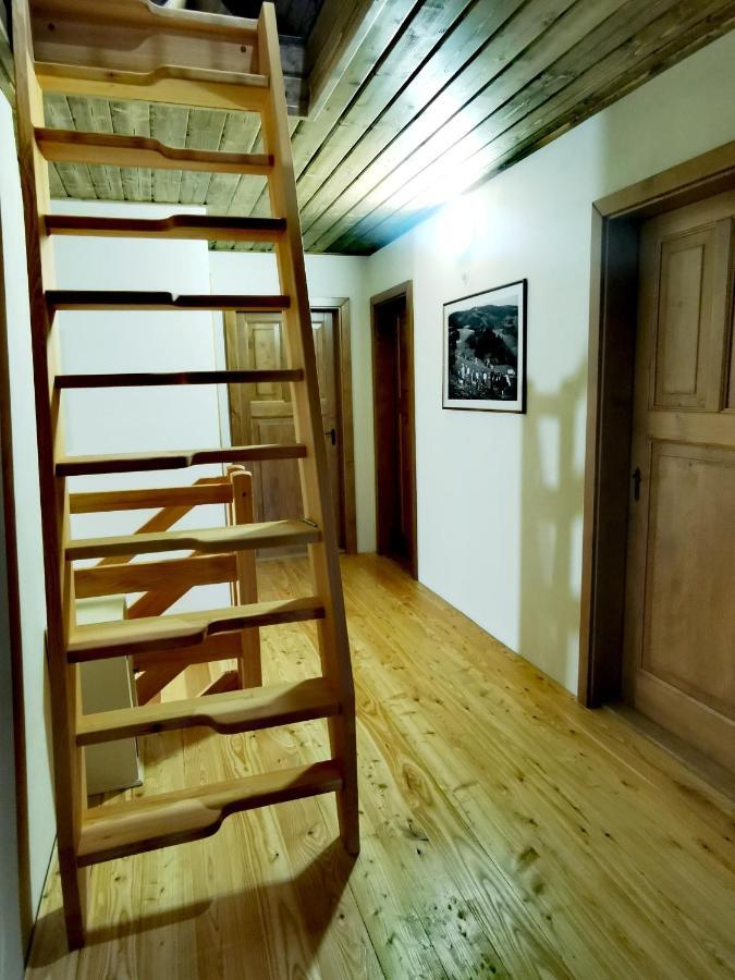 Chalupa Modrin Horní Maršov Екстериор снимка